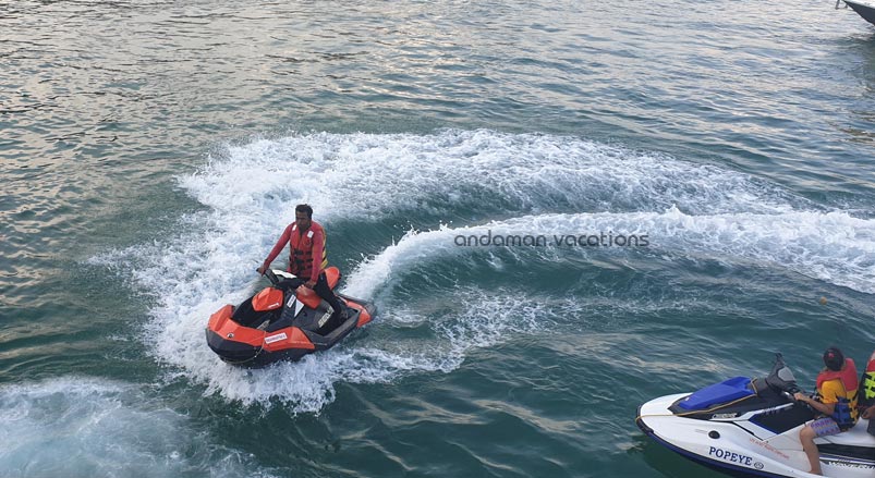 Jet Ski Ride